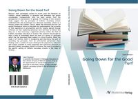Produktbild: Going Down for the Good Turf