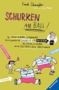 Produktbild: Schurken am Ball!