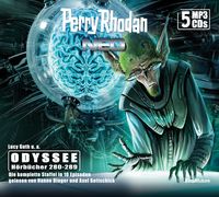 Bild vom Artikel Perry Rhodan Neo Episoden 280-289 (5 MP3-CDs) vom Autor Rainer Schorm