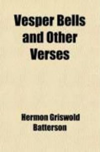 Produktbild: Vesper Bells and Other Verses