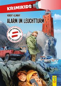Produktbild: KrimiKids &ndash; Alarm im Leuchtturm