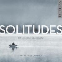 Produktbild: Solitudes - Baltic Reflections