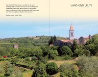 TRESCHER Reiseführer Istrien und Kvarner Bucht
