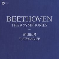 Bild vom Artikel Sinfonien 1-9 (Deluxe Edition) vom Autor Wilhelm Furtwängler