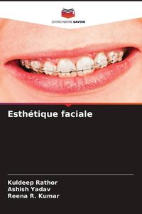 Produktbild: Esth&eacute;tique faciale