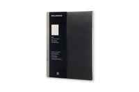 Produktbild Moleskine Block Letter, Kartoneinband, Schwarz