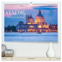 Produktbild: Venedig - Magische Lagunenstadt (hochwertiger Premium Wandkalender 2027 DIN A2 quer), Kunstdruck in Hochglanz