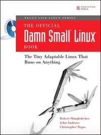 Produktbild: Off Damn Small Linux Bk