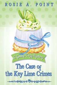 Produktbild: The Case of the Key Lime Crimes