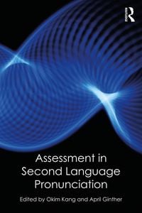 Produktbild: Assessment in Second Language Pronunciation