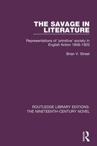 Produktbild: The Savage in Literature