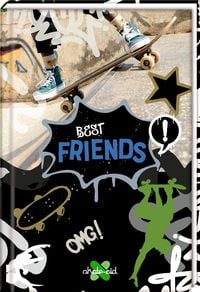 Produktbild: Freundebuch &ndash; Best friends