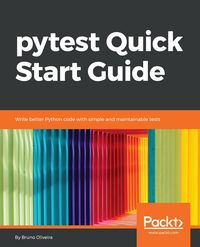 Produktbild: Pytest Quick Start Guide