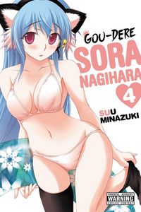 Produktbild: Gou-dere Sora Nagihara, Vol. 4