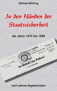 Produktbild: In den H&auml;nden der Staatssicherheit