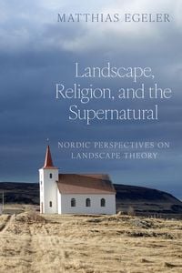 Produktbild: Landscape, Religion, and the Supernatural