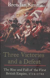 Produktbild: Three Victories and a Defeat