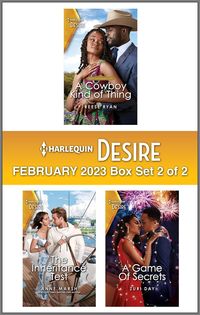 Produktbild: Harlequin Desire February 2023 - Box Set 2 of 2