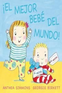 Produktbild: Mejor Bebe del Mundo!, El