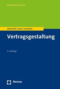 Produktbild: Vertragsgestaltung
