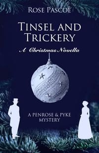 Produktbild: Tinsel and Trickery: A Christmas Novella