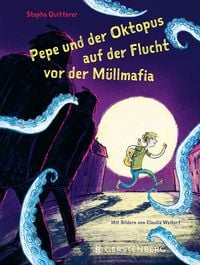 Produktbild: Pepe und der Oktopus auf der Flucht vor der M&uuml;llmafia