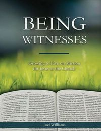 Produktbild: Being Witnesses