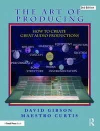 Bild vom Artikel The Art of Producing vom Autor David Gibson