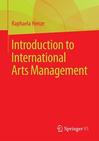 Produktbild: Introduction to International Arts Management
