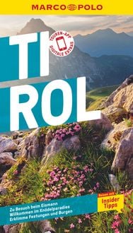 MARCO POLO Reiseführer Tirol