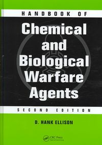 Produktbild: Ellison, D: Handbook of Chemical and Biological Warfare Agen
