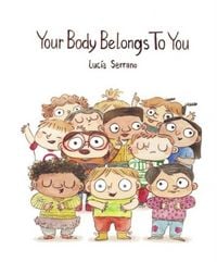 Produktbild: Your Body Belongs to You
