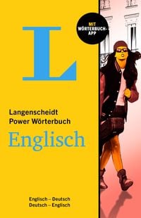 Bild vom Artikel Langenscheidt Power Wörterbuch Englisch vom Autor 
