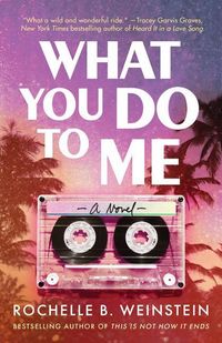 Produktbild: Weinstein, R: WHAT YOU DO TO ME