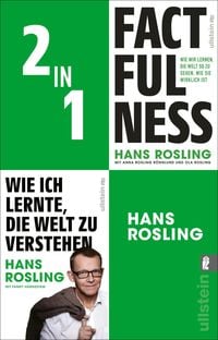 Bild vom Artikel Factfulness / Wie ich lernte, die Welt zu verstehen vom Autor Hans Rosling