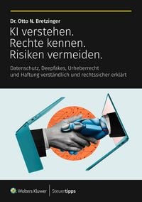 Produktbild: KI verstehen. Rechte kennen. Risiken vermeiden.