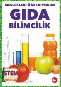 Produktbild: Meslekleri &Ouml;greniyorum - Gida Bilimcilik
