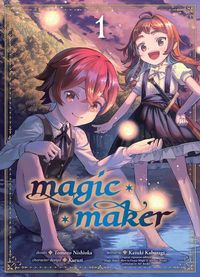 Produktbild: Magic maker. Tome 1