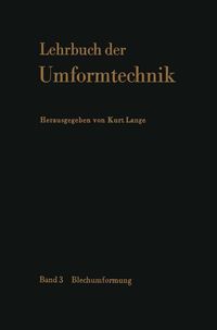 Produktbild: Lehrbuch der Umformtechnik