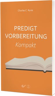 Produktbild: Predigtvorbereitung Kompakt