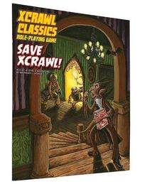 Produktbild: Xcrawl Classics #7: Save Xcrawl!
