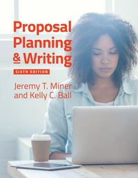 Produktbild: Proposal Planning & Writing