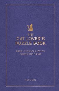 Produktbild: The Cat Lover's Puzzle Book