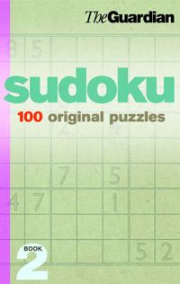 Produktbild: The Guardian: "Guardian" Sudoku
