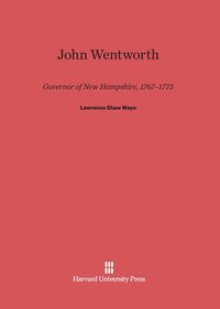 Produktbild: John Wentworth