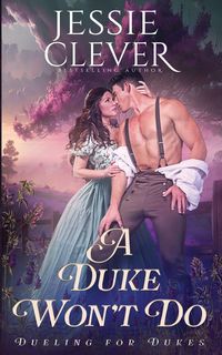 Produktbild: A Duke Won't Do