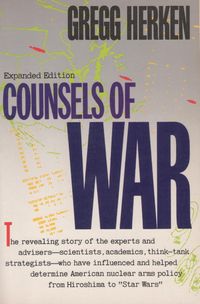 Produktbild: Counsels of War
