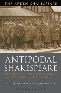 Produktbild: McMullan, G: Antipodal Shakespeare