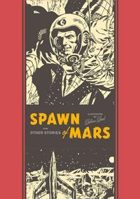 Produktbild: Wood, W: Spawn of Mars and Other Stories