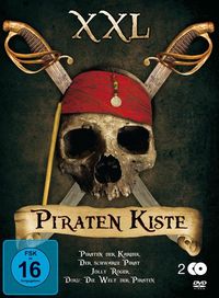 Bild vom Artikel Piraten Kiste XXL  [2 DVDs] vom Autor Jessica Chastain